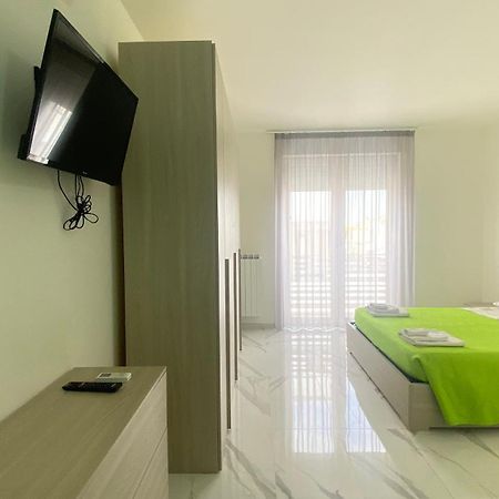 B&B La Laguna 포르토 세자레오 외부 사진