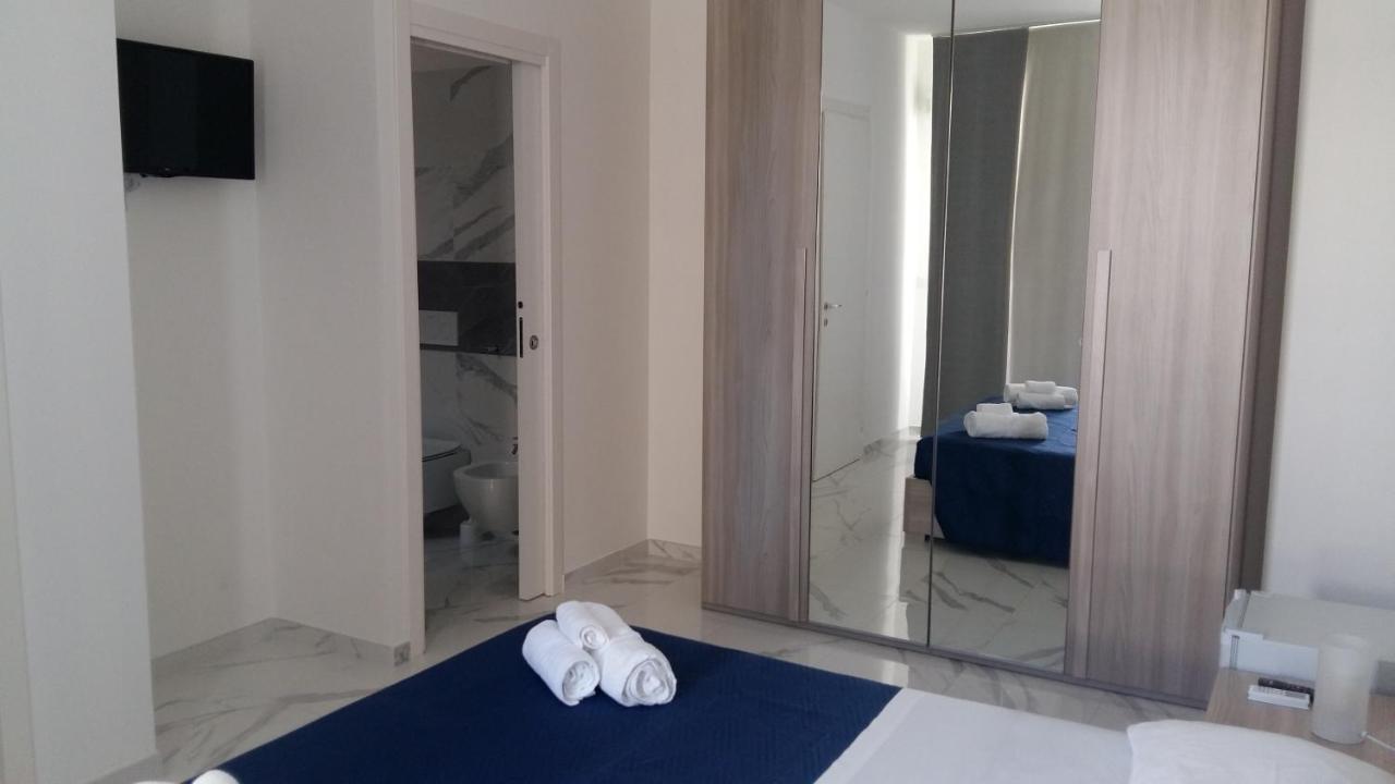 B&B La Laguna 포르토 세자레오 외부 사진