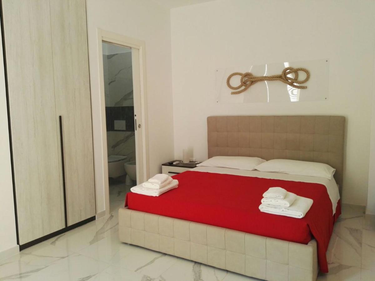 B&B La Laguna 포르토 세자레오 외부 사진