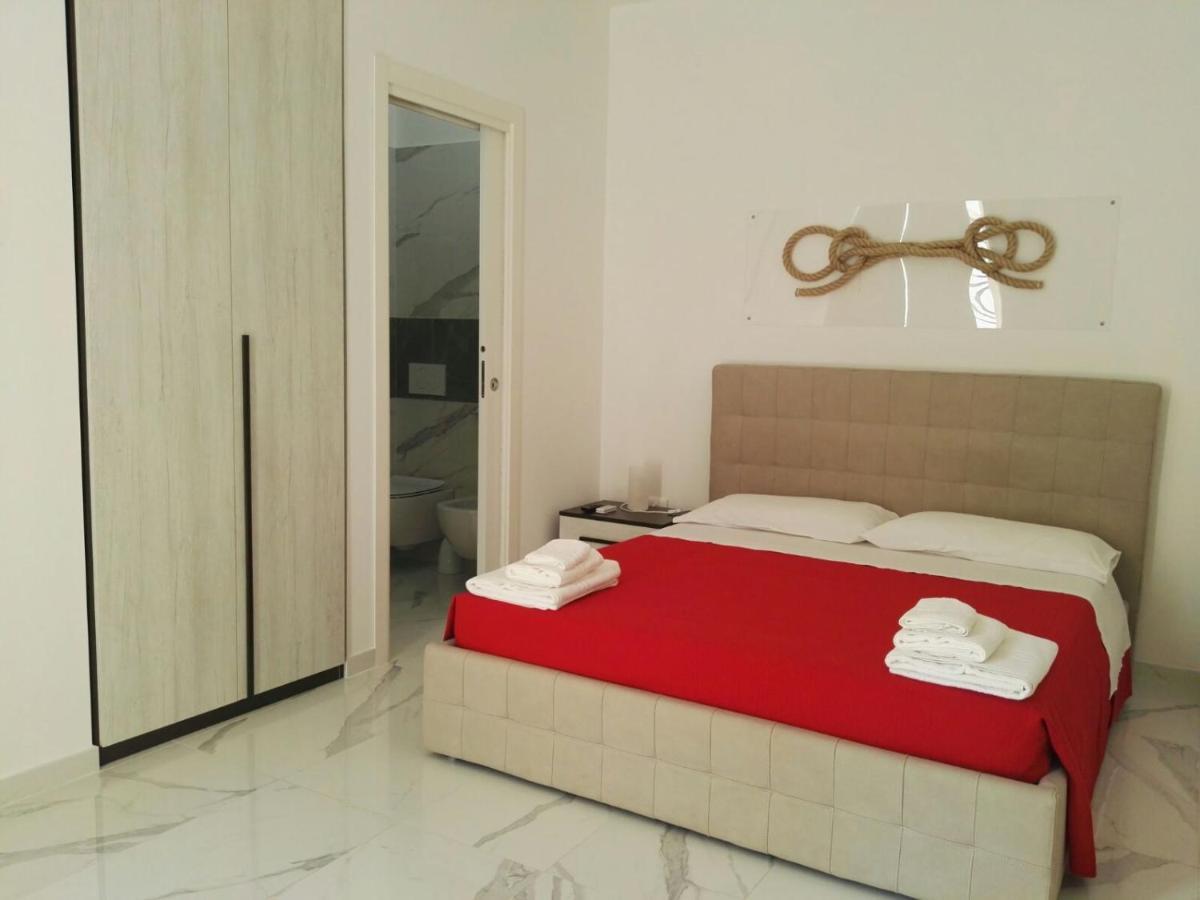 B&B La Laguna 포르토 세자레오 외부 사진