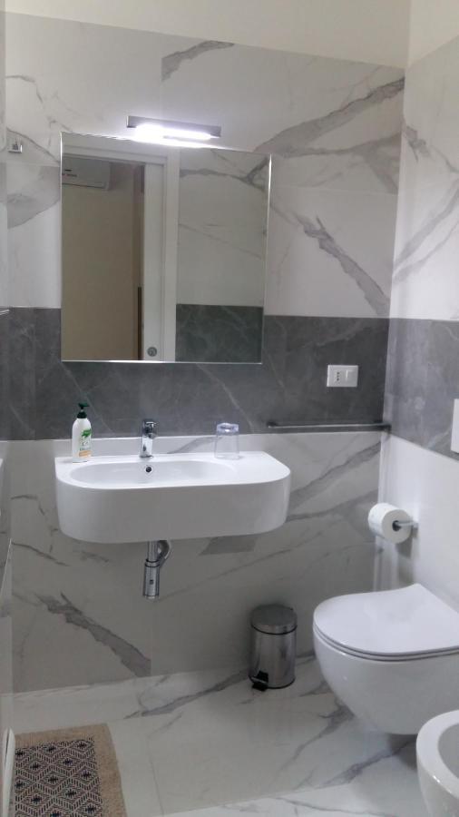 B&B La Laguna 포르토 세자레오 외부 사진