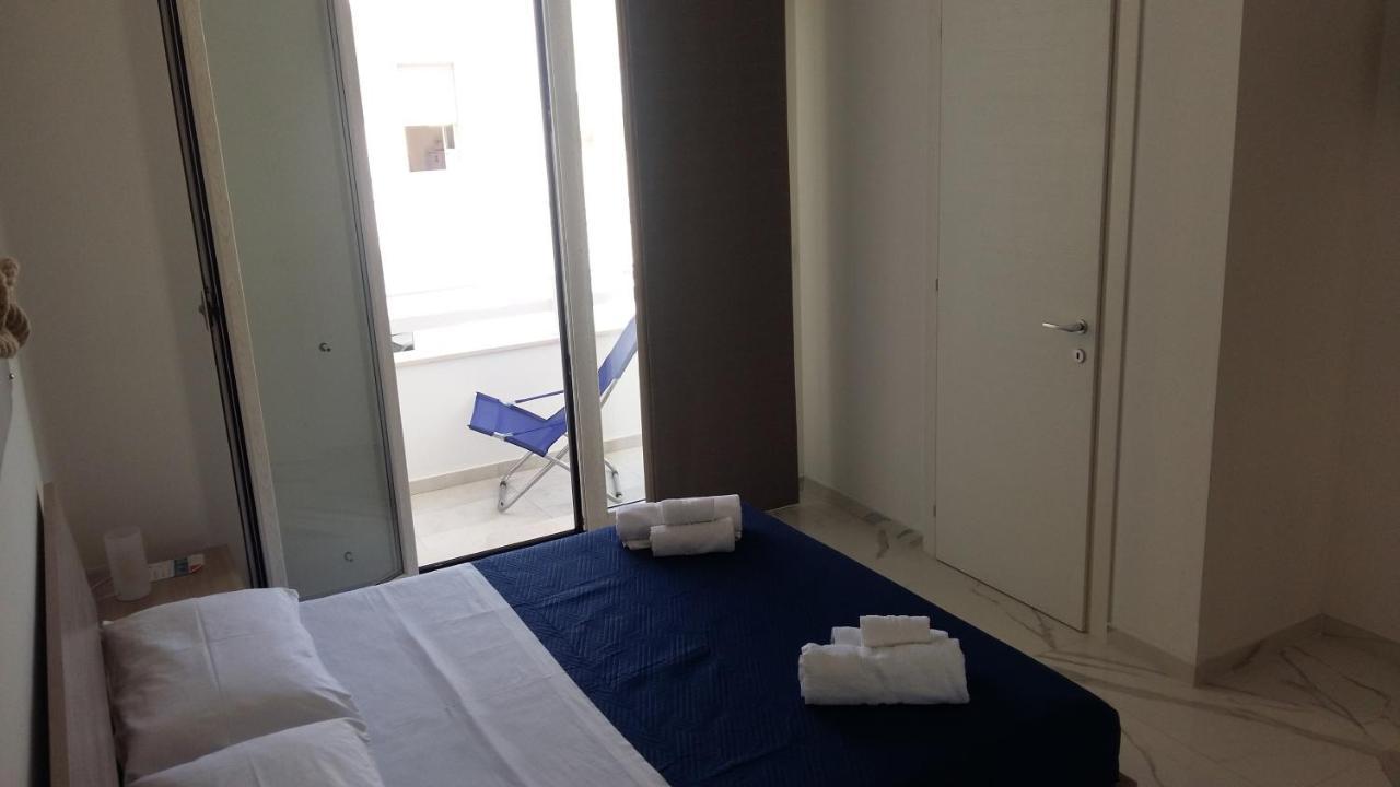 B&B La Laguna 포르토 세자레오 외부 사진
