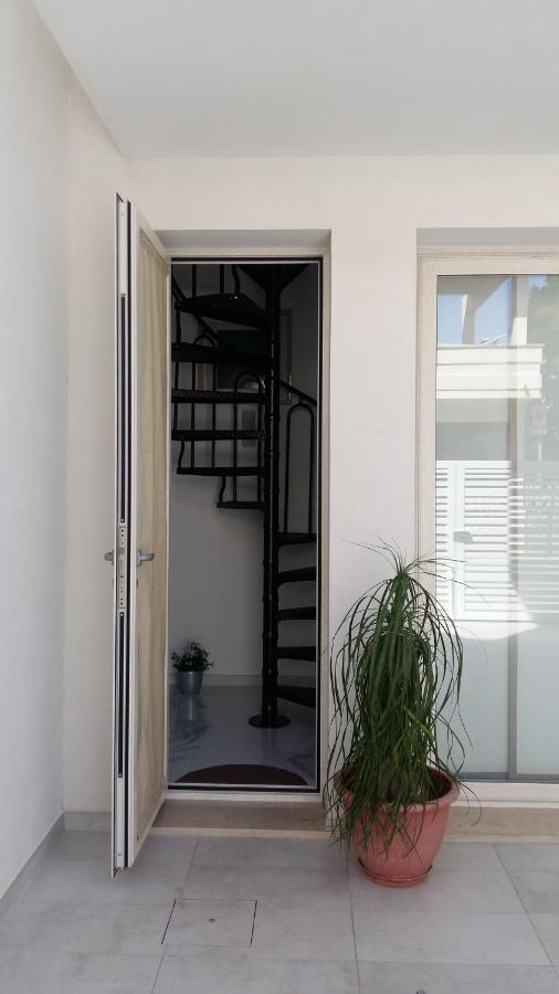 B&B La Laguna 포르토 세자레오 외부 사진