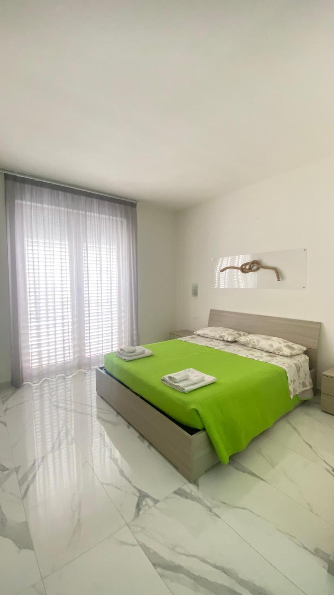 B&B La Laguna 포르토 세자레오 외부 사진