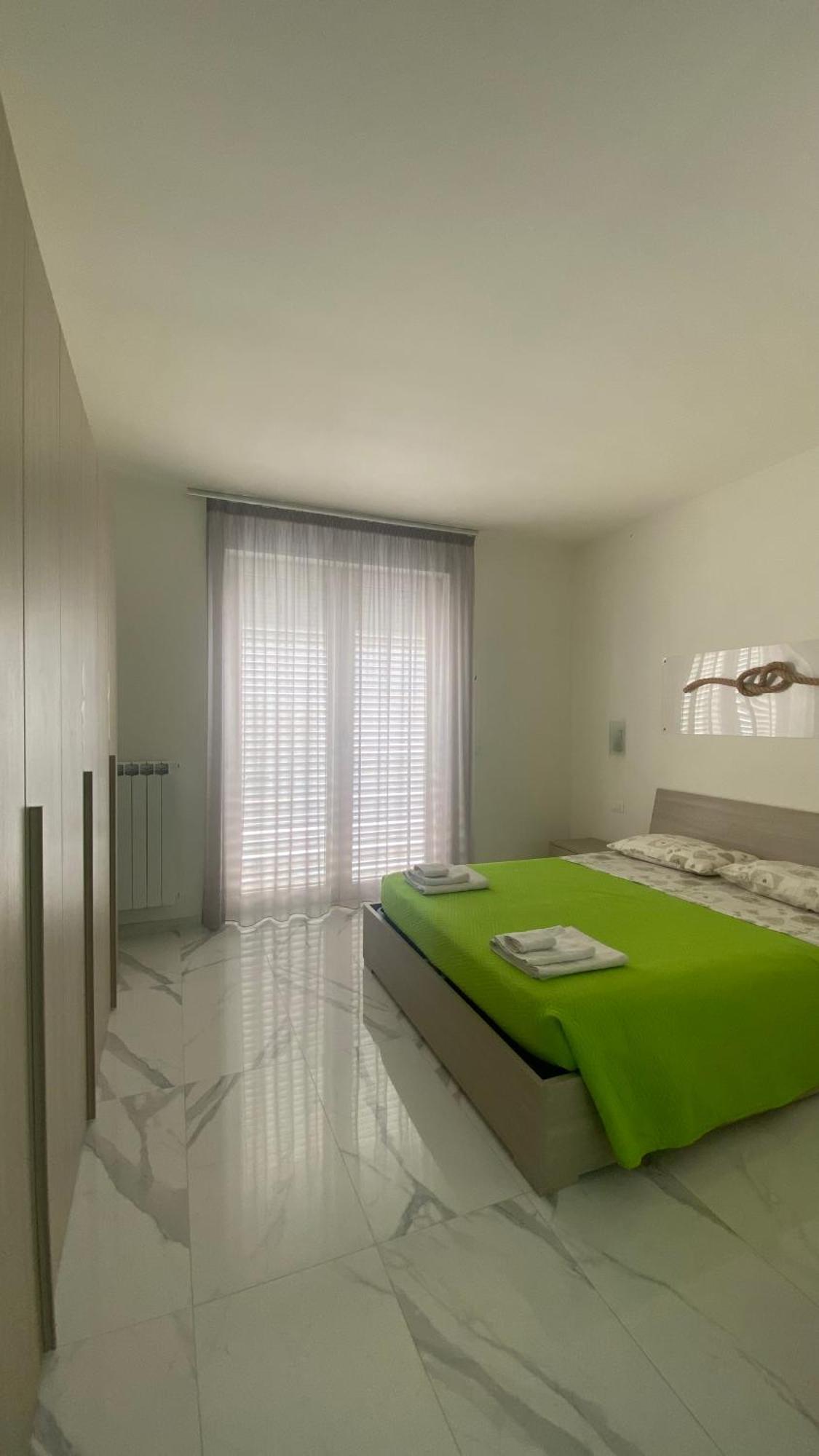 B&B La Laguna 포르토 세자레오 외부 사진