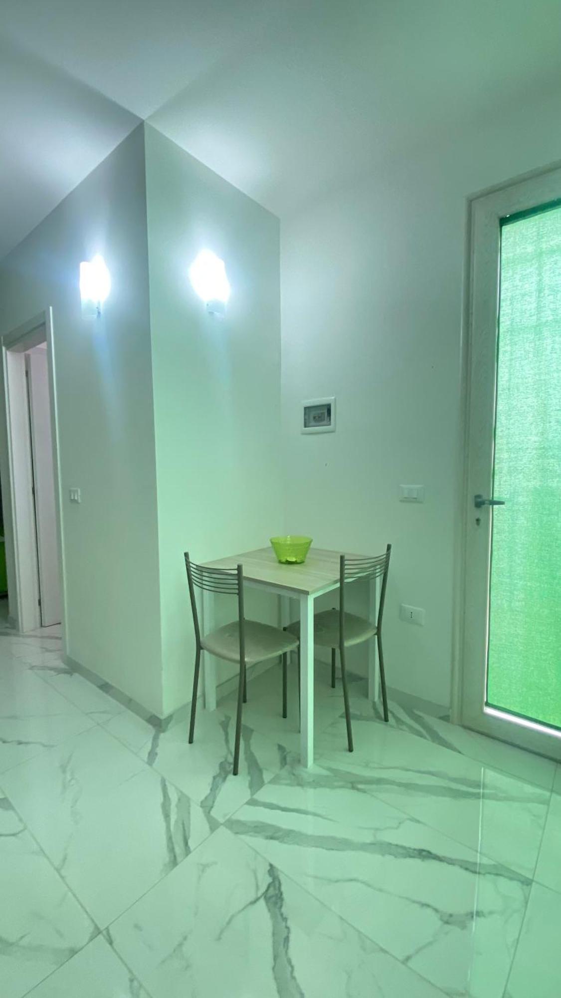 B&B La Laguna 포르토 세자레오 외부 사진